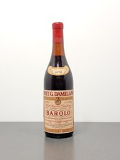Barolo Damilano 1978  La Morra bott..75cl 13%