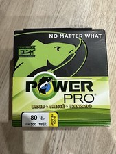 Power Pro Hi-Vis Giallo 80