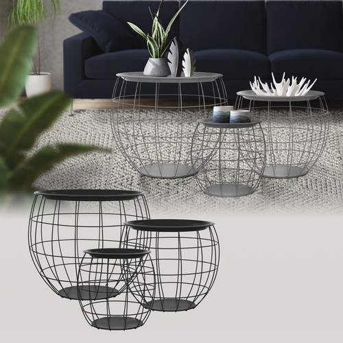 Set tavolini salotto - set,
