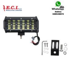 LED HEADLIGHT 72W 12V COMPLETE
