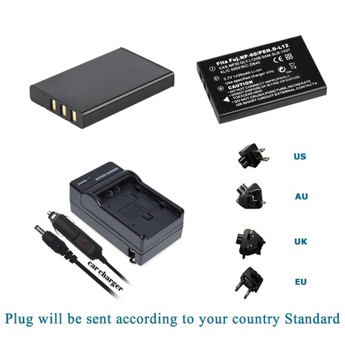 Batteria caricabatterie per - o,