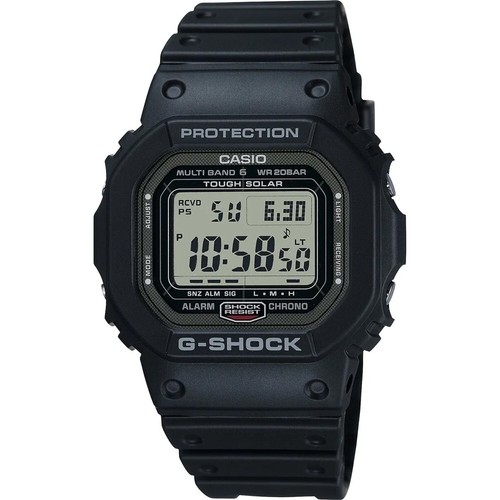 Casio shock 5000u 1er con - gw-5000u-1er,