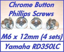 Yamaha RD350LC - Viti carena a