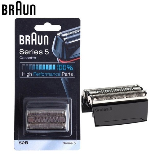 Braun 52b nuova tagliacassette - braun,