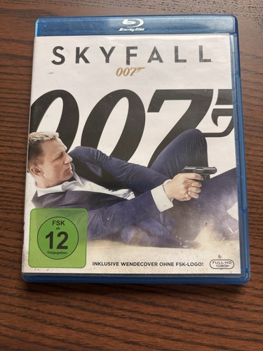 James bond 007 skyfall - 007:, daniel