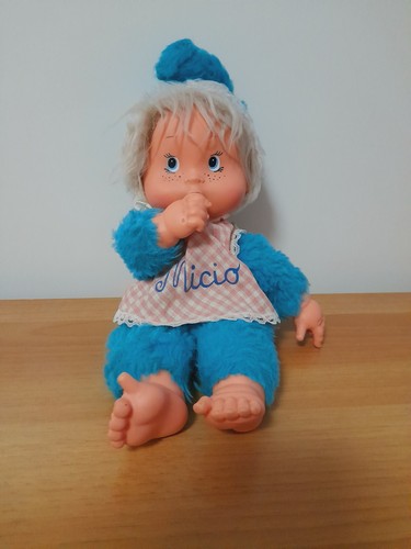 Bambola migliorati micio - migliorati,