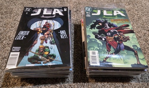 Jla lotto 100 dc - lotto, di