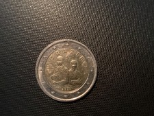 2 Euro Commemorativo Italia