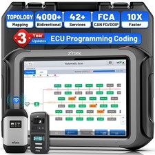 XTOOL X100MAX IMMO ECU Scanner