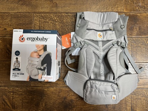 Marsupio ergobaby omni - 360,