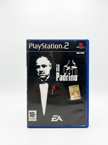 Padrino ps2 pal pegi 18 - ps2,