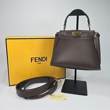 Borsa a tracolla Fendi Mini