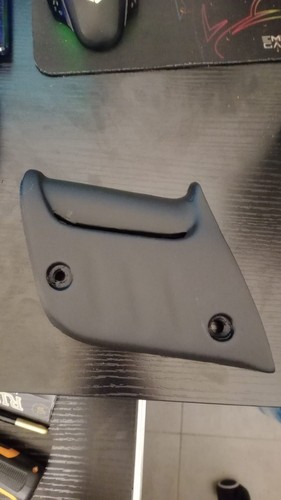 Copri ammortizzatore zip - copri,