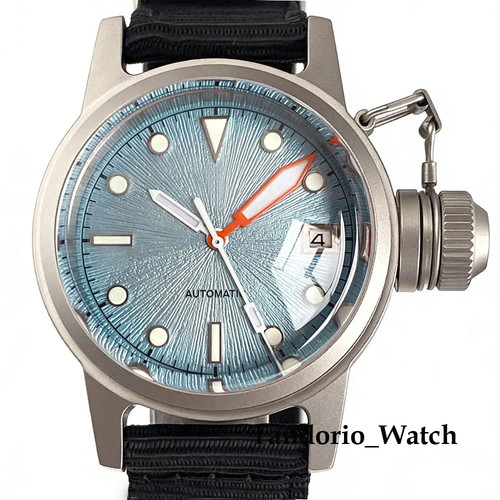 Orologio meccanico uomo