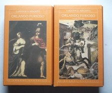 ORLANDO FURIOSO - VOLUME 1 E 2