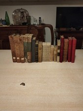 Lotto 17 Libri Antichi