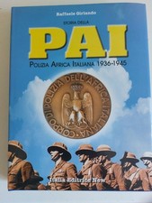 POLIZIA DELL' AFRICA ITALIANA