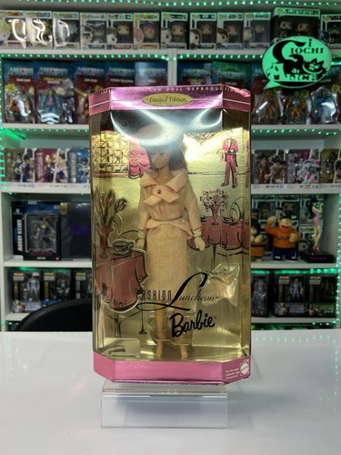 Mattel barbie 1966 - barbie,
