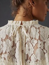 Camicetta romantica vittoriana