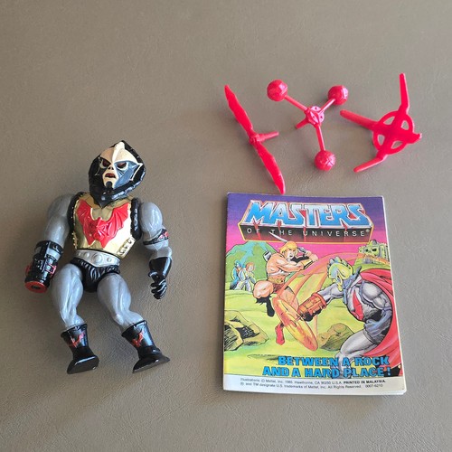 Figurina motu hurricane - motu, hordak