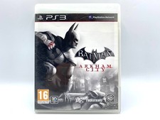 Batman Arkham City Sony