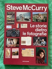 STEVE MCCURRY LE STORIE DIETRO
