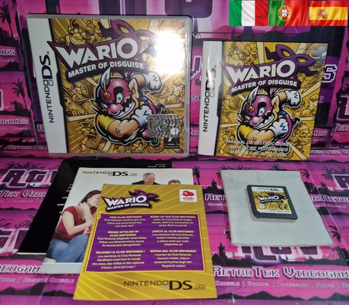Wario master of - wario,