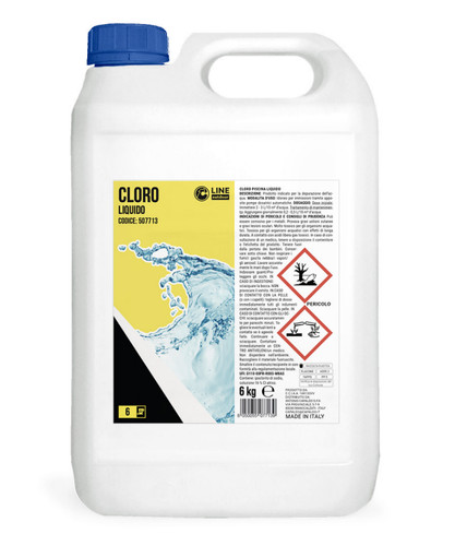 Cloro liquido per - , piscina