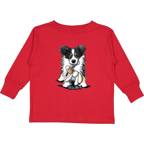 Shirt manica lunga inktastic - t-shirt,