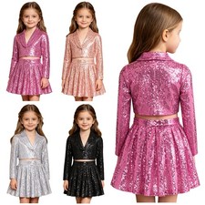 Completo vestito manica lunga