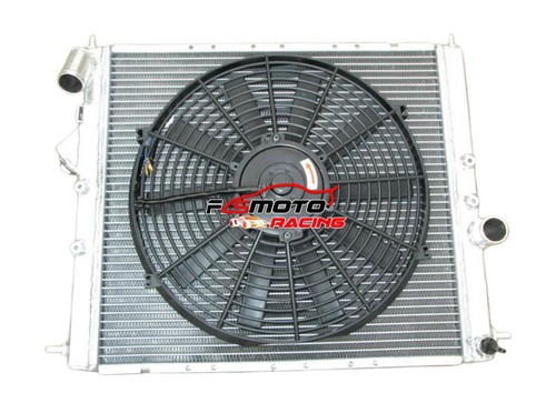 Radiatore fan per 1993 - per, 1993-1998