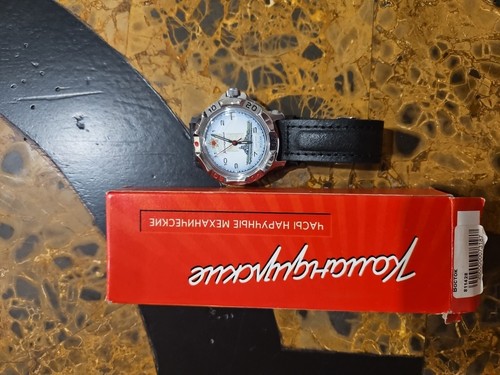 Vostok 431021 wrist watch for - vostok,