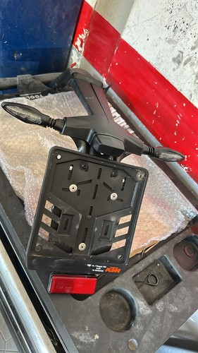 Porta targa ktm - targa, duke