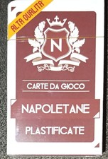 CARTE NAPOLETANE ECONOMICHE