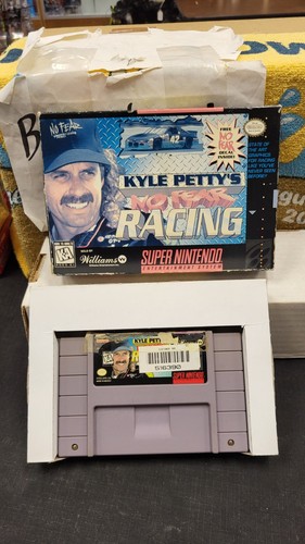 Kyle petty fear racing - fear,
