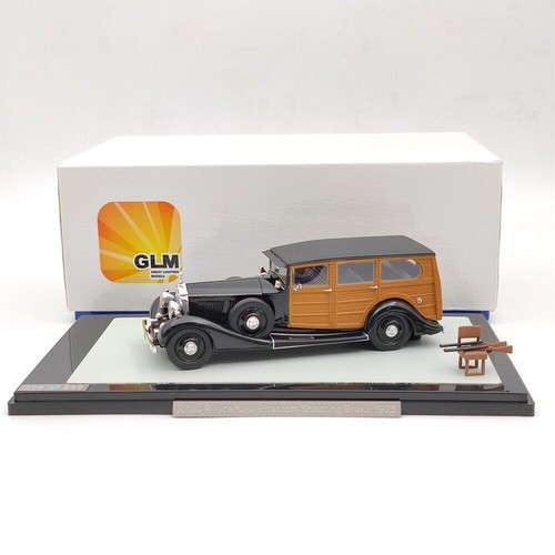 Glm models rolls royce - glm,