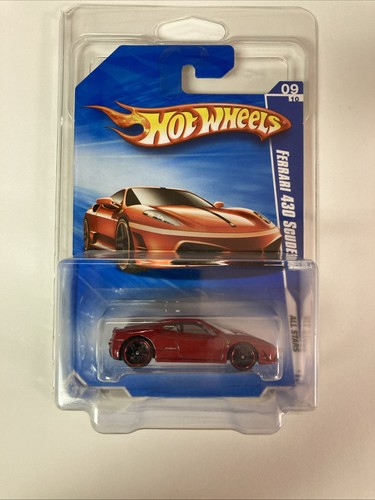 Hot wheels 2010 all stars - hot,