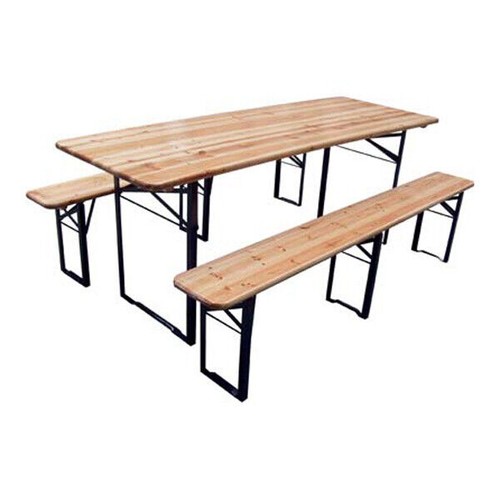 Set birreria 220x70 tavolo - birreria,