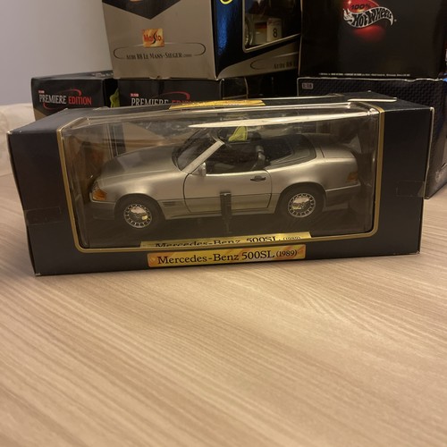 Mercedes benz 500sl 1989 - 1989, fassi