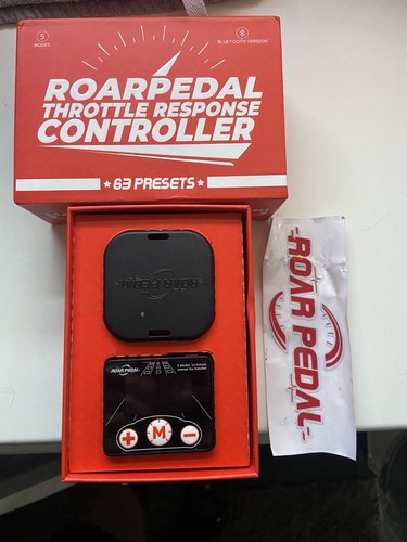 Ruggito pedale acceleratore - pedale,