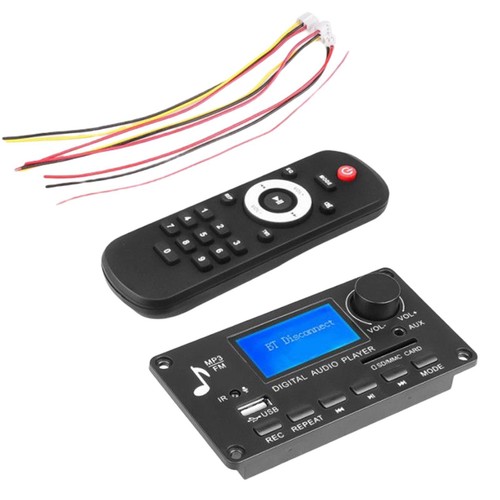 Modulo audio usb fm - modulo,