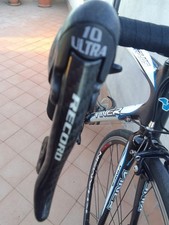 Gruppo Completo Campagnolo Record Titanium Carbonio 10v