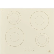 Smeg Piano Cottura 4 Fuochi