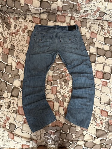 Stivaletto slim jeans vintage
