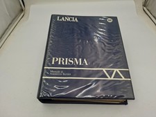 Manuale officina Lancia Prisma