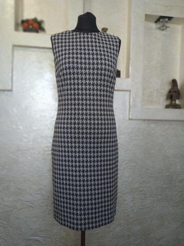 Abito donna peserico - donna, grigio