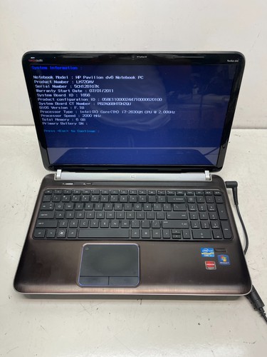 Pavilion dv6t 6100 intel - pavilion,