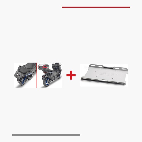 Kit givi sr2161 - +, ex2m