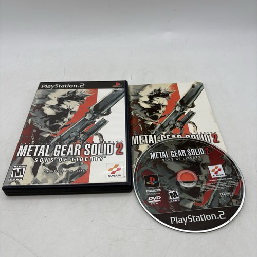 Metal gear solid sony - metal,