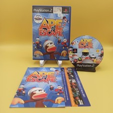 APE ESCAPE 2 PS2 PAL ITA